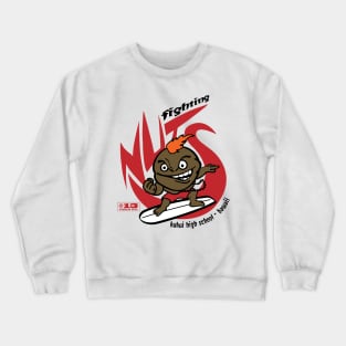 Kukui High School - Fighting Nuts (13th Anniversary Edition) Crewneck Sweatshirt